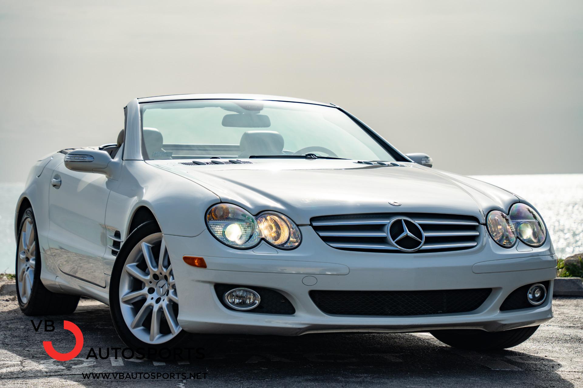 Pre-Owned 2007 Mercedes-Benz SL-Class SL 550 For Sale (Sold) | VB  Autosports Stock #VB317
