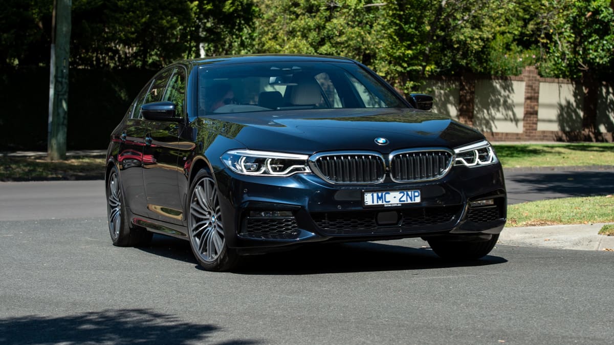 2019 BMW 530i Sedan Review | Specs, Tech And Luxury