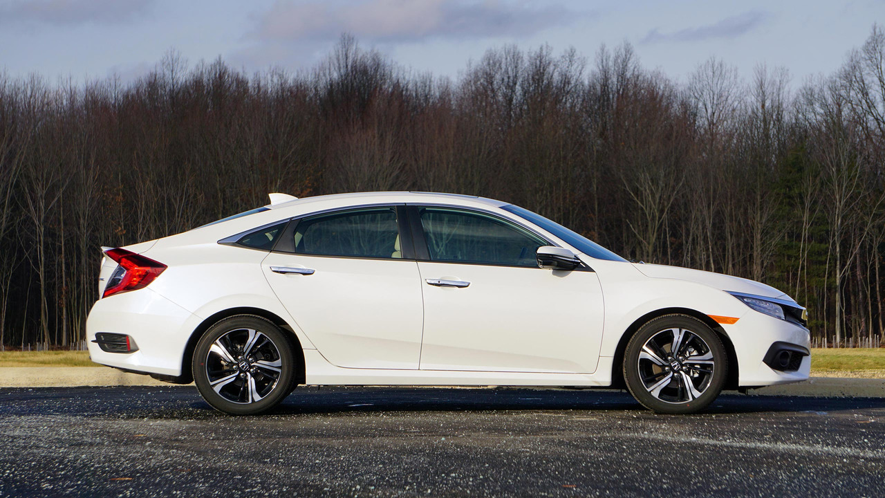 2017 Honda Civic Sedan Review: Tough to beat