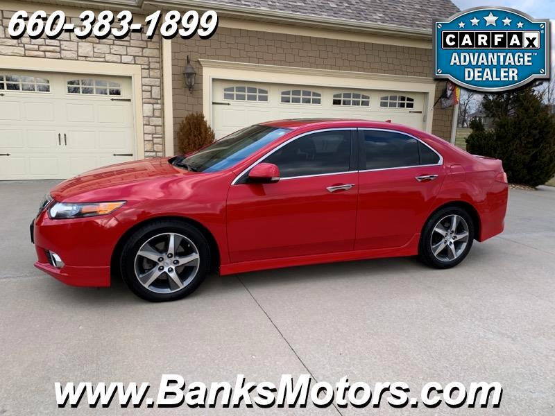 Used 2014 Acura TSX Sold in Clinton MO 64735 Banks Motors