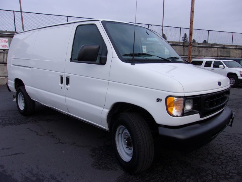 Used 2001 Ford E-250 and Econoline 250 for Sale Right Now - Autotrader