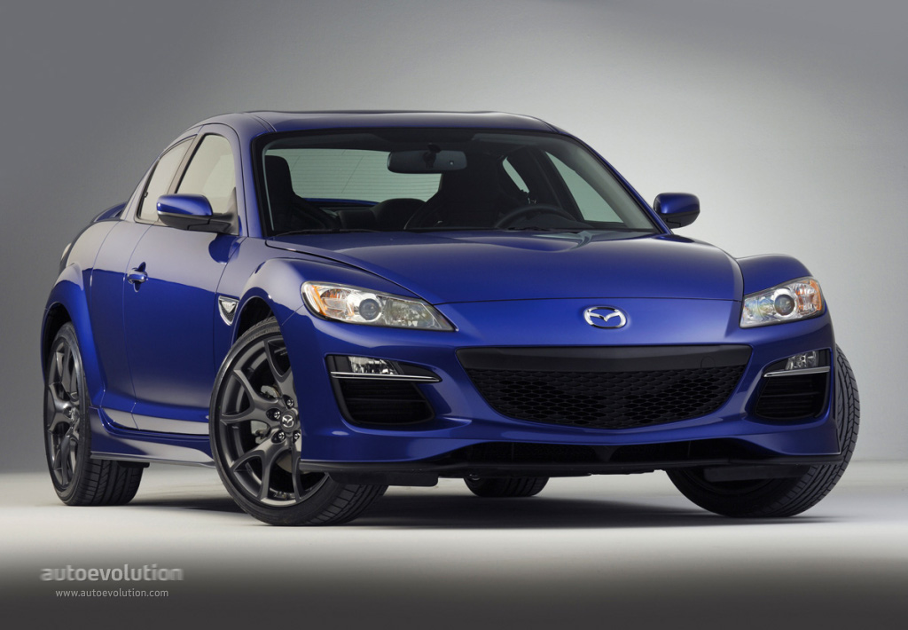 MAZDA RX-8 Specs & Photos - 2008, 2009, 2010, 2011, 2012 - autoevolution