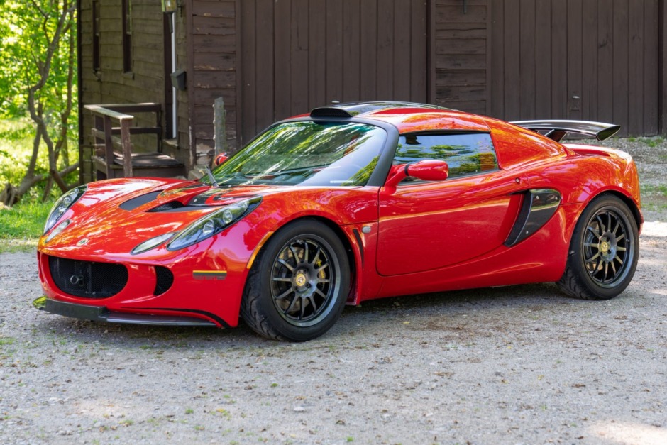 6k-Mile 2009 Lotus Exige S260 for sale on BaT Auctions - sold for $66,000  on June 16, 2020 (Lot #32,744) | Bring a Trailer
