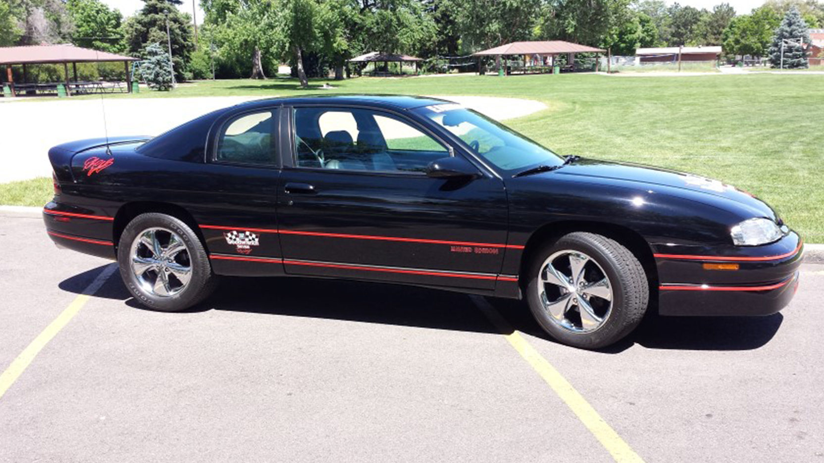 1997 Chevrolet Monte Carlo Earnhardt Edition | F17 | Denver 2016