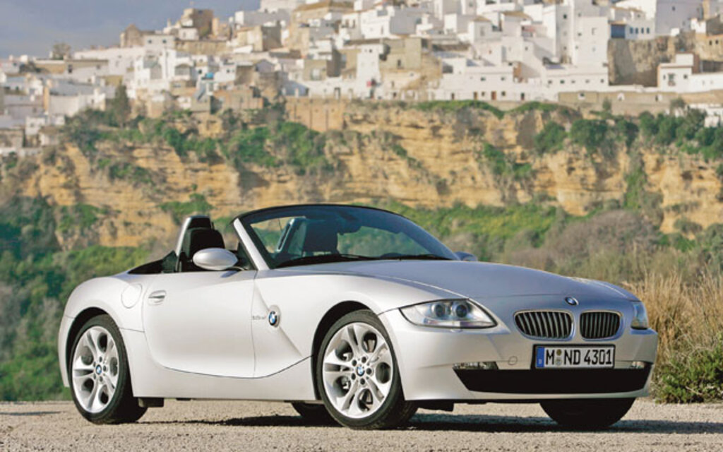 2008 BMW Z4 - News, reviews, picture galleries and videos - The Car Guide