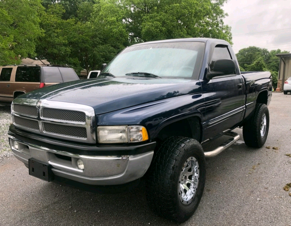 Dodge RAM 1500 Questions - 2000 dodge ram no bus light on odom. - CarGurus