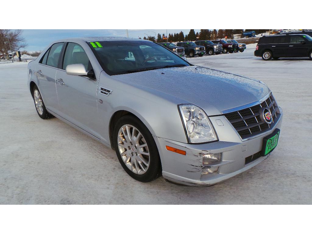 Used Cadillac STS' nationwide for sale - MotorCloud