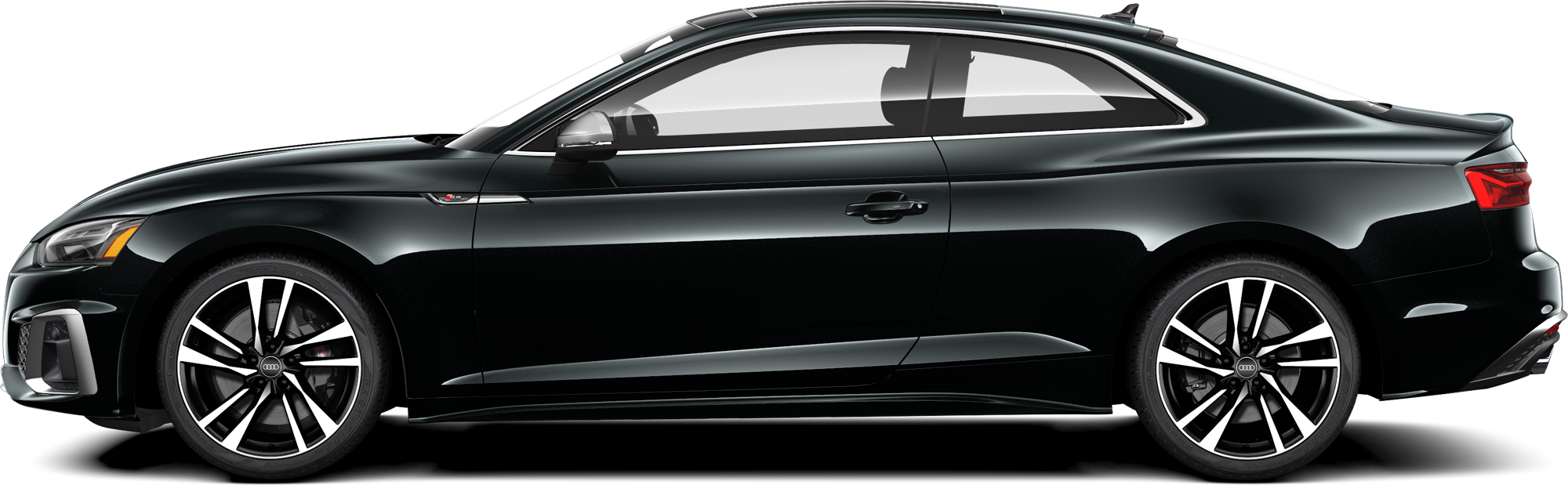 2023 Audi S5 Coupe Digital Showroom | Audi Salt Lake City