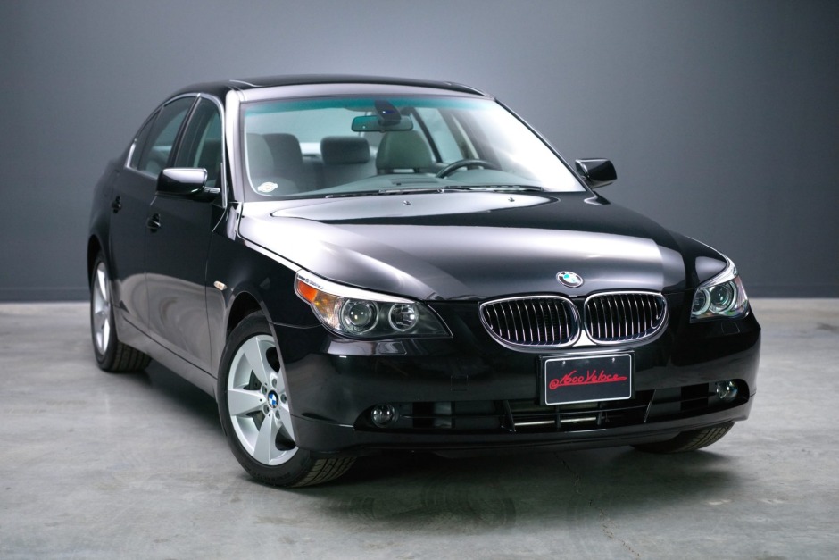 19k-Mile 2006 BMW 525xi 6-Speed for sale on BaT Auctions - sold for $21,750  on April 29, 2022 (Lot #71,885) | Bring a Trailer