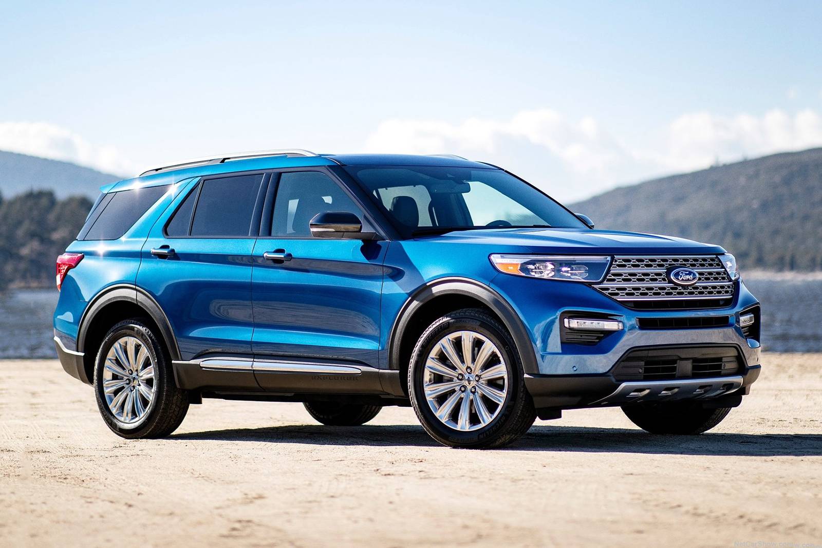 2020 Ford Explorer Review & Ratings | Edmunds