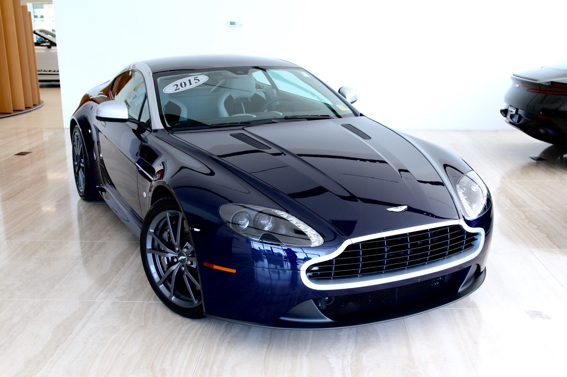 Used 2015 Aston Martin V8 Vantage GT For Sale (Sold) | Exclusive Automotive  Group Stock #PG14118A