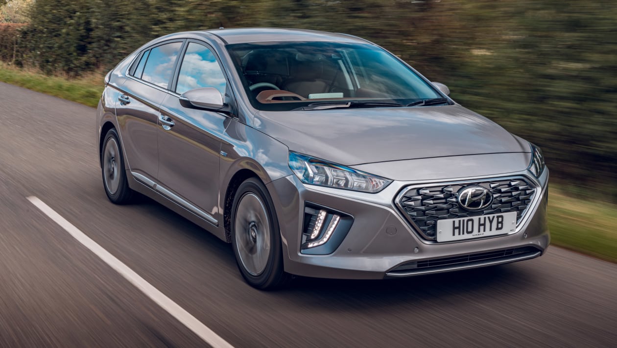 Hyundai Ioniq Hybrid (2016-2022) - Reliability & safety | Carbuyer