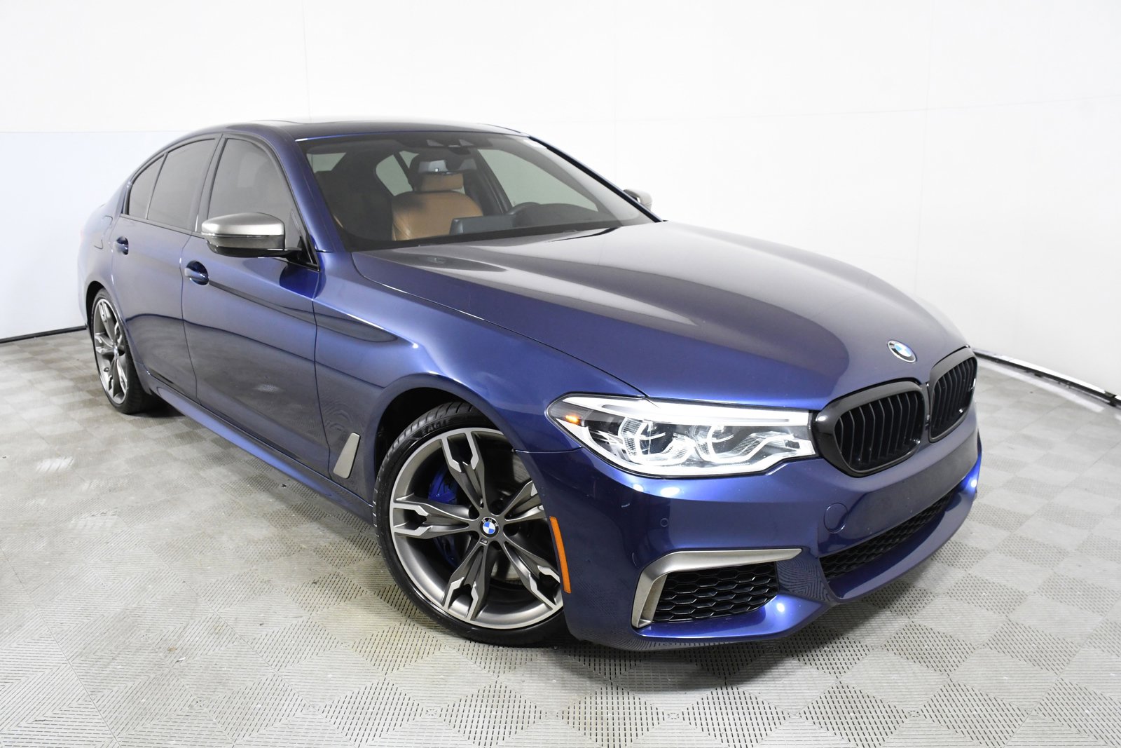 Pre-Owned 2020 BMW 5 Series M550i xDrive 4dr Car in Palmetto Bay #CD00373 |  HGreg Nissan Kendall