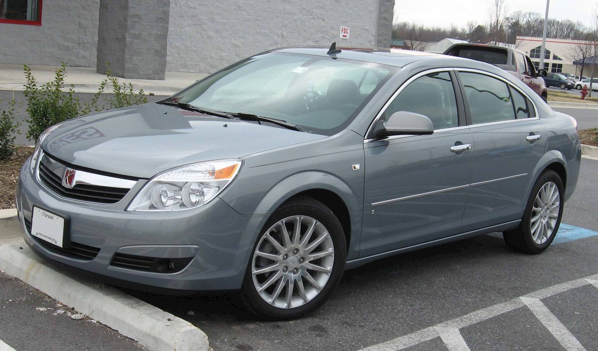 2009 Saturn Aura XE - Sedan 2.4L auto