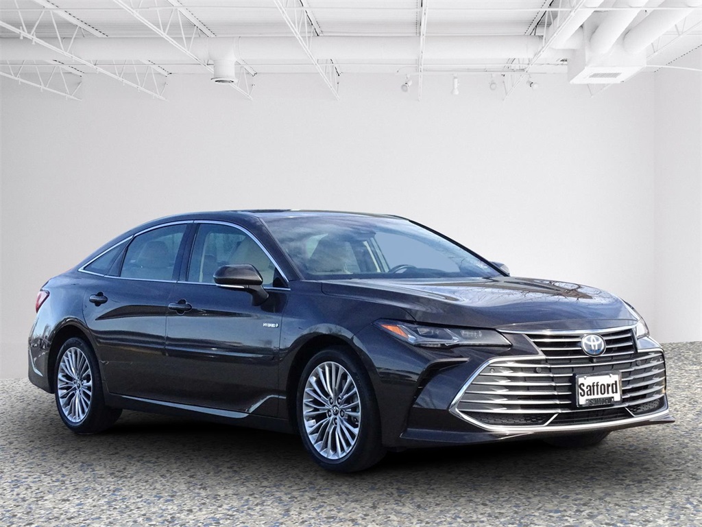 Pre-Owned 2019 Toyota Avalon Hybrid Limited 4D Sedan in Springfield  #158785A | Safford Chrysler Dodge Jeep Ram & FIAT of Springfield