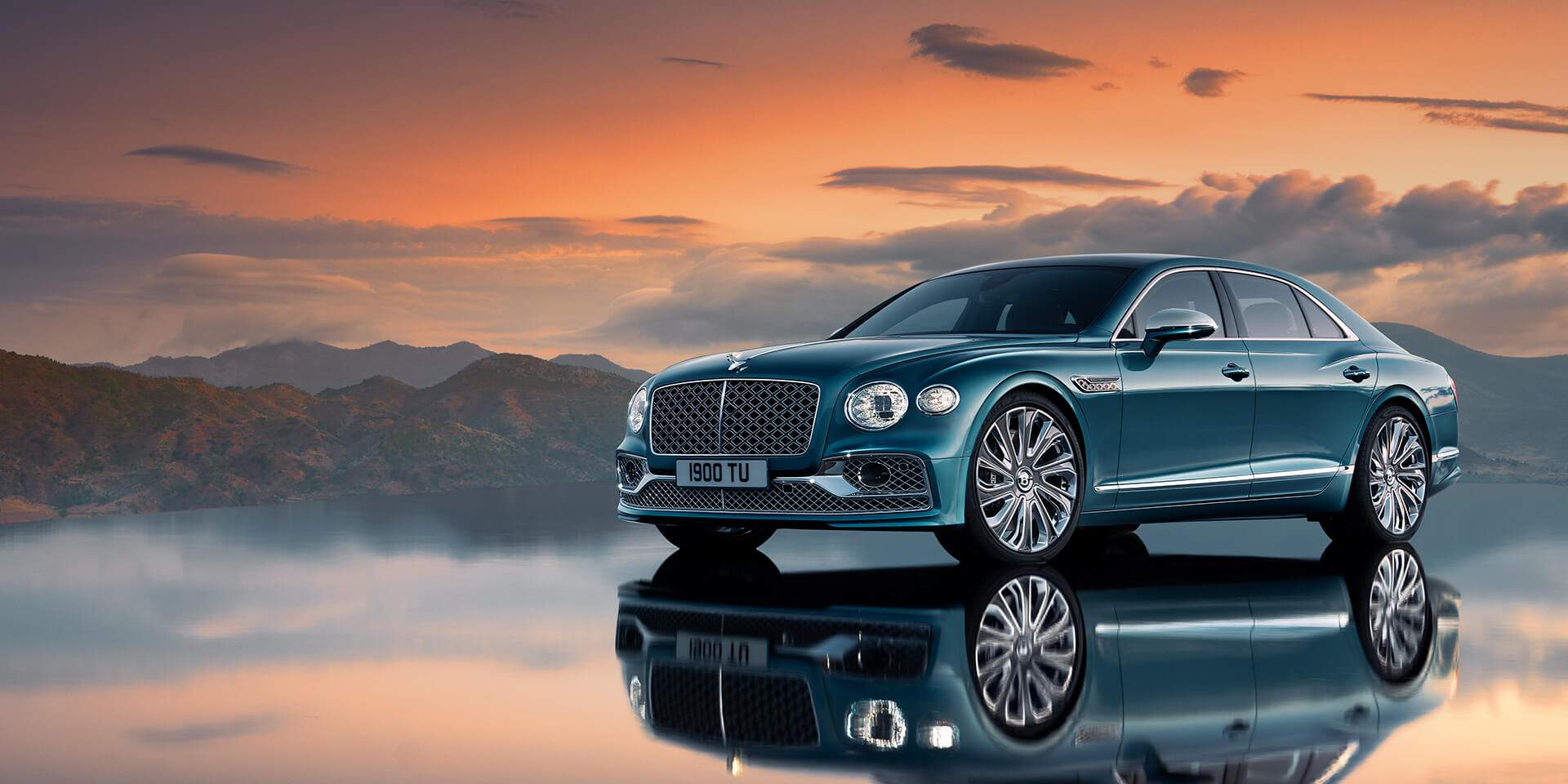 Bentley Motors Website: Models: Mulliner