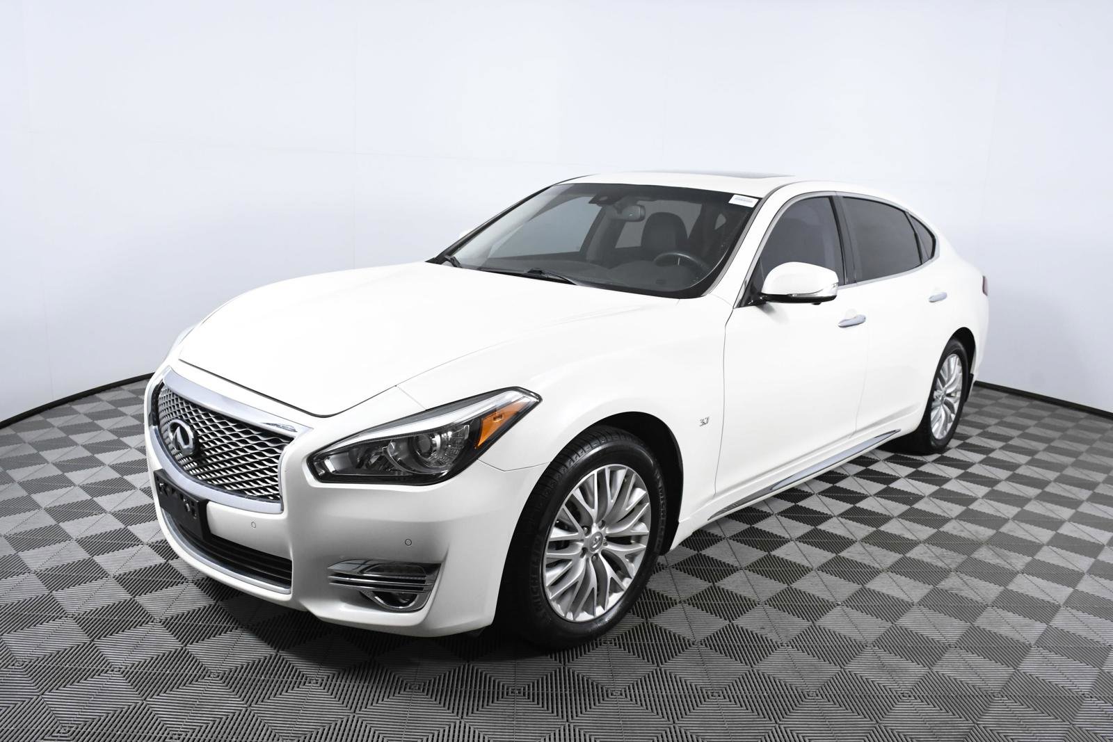Pre-Owned 2019 INFINITI Q70L 3.7 4dr Car in Palmetto Bay #M685482 | HGreg  Nissan Kendall