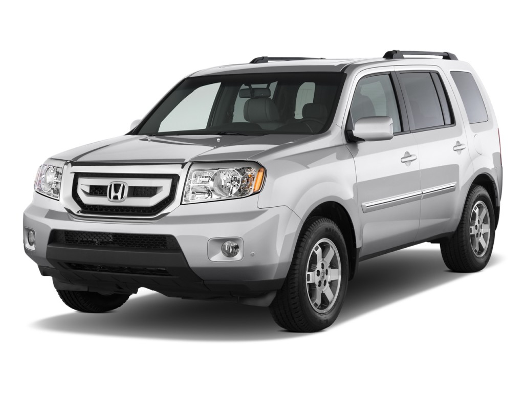 2009 Honda Pilot Review, Ratings, Specs, Prices, and Photos - The Car  Connection