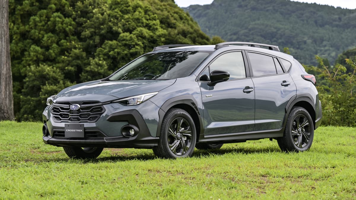2023 Subaru Crosstrek confirmed for Australia to replace XV - Drive