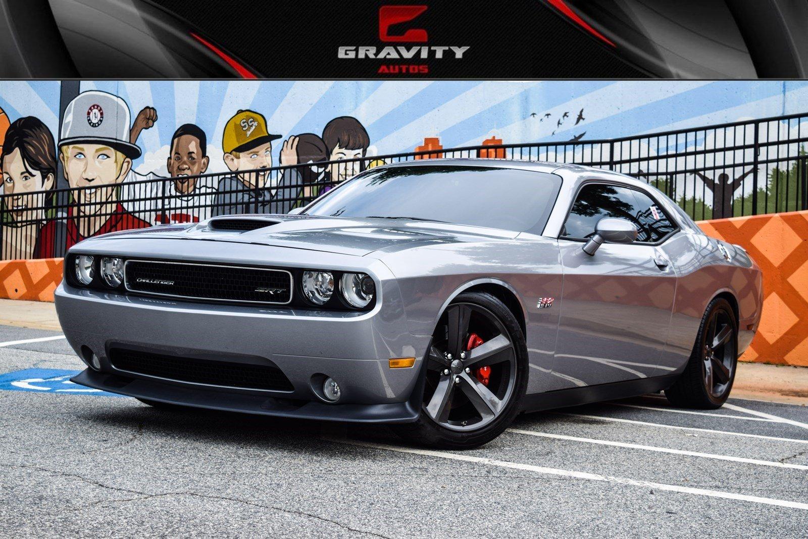 2011 Dodge Challenger SRT8 Stock # 526620 for sale near Sandy Springs, GA |  GA Dodge Dealer