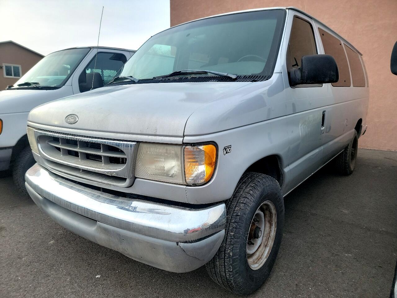 Used 1998 Ford Club Wagon Super 138" WB XLT for Sale in Grand Junction CO  81501 Clark Auto Company