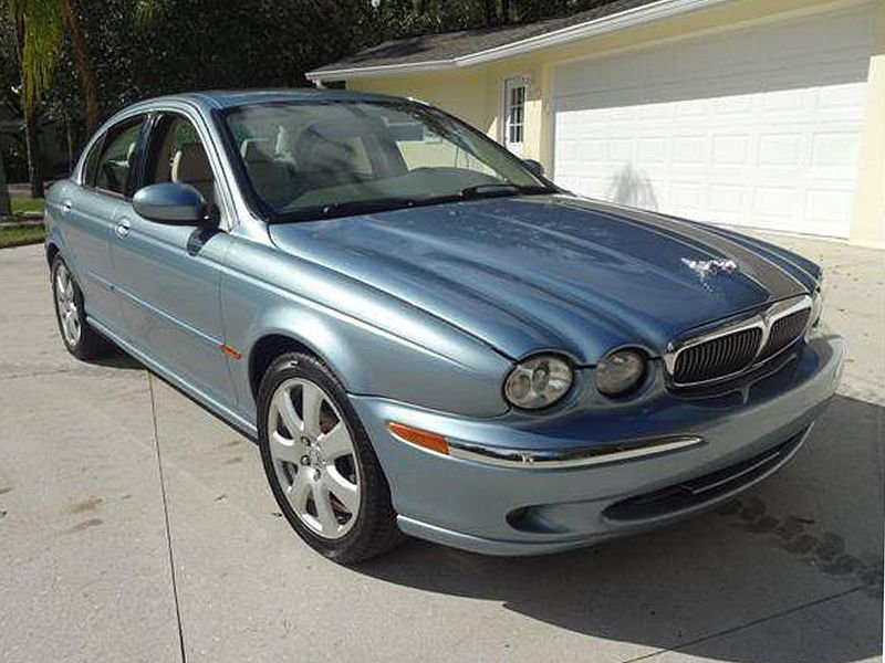 2005 Jaguar X-Type | Premier Auction