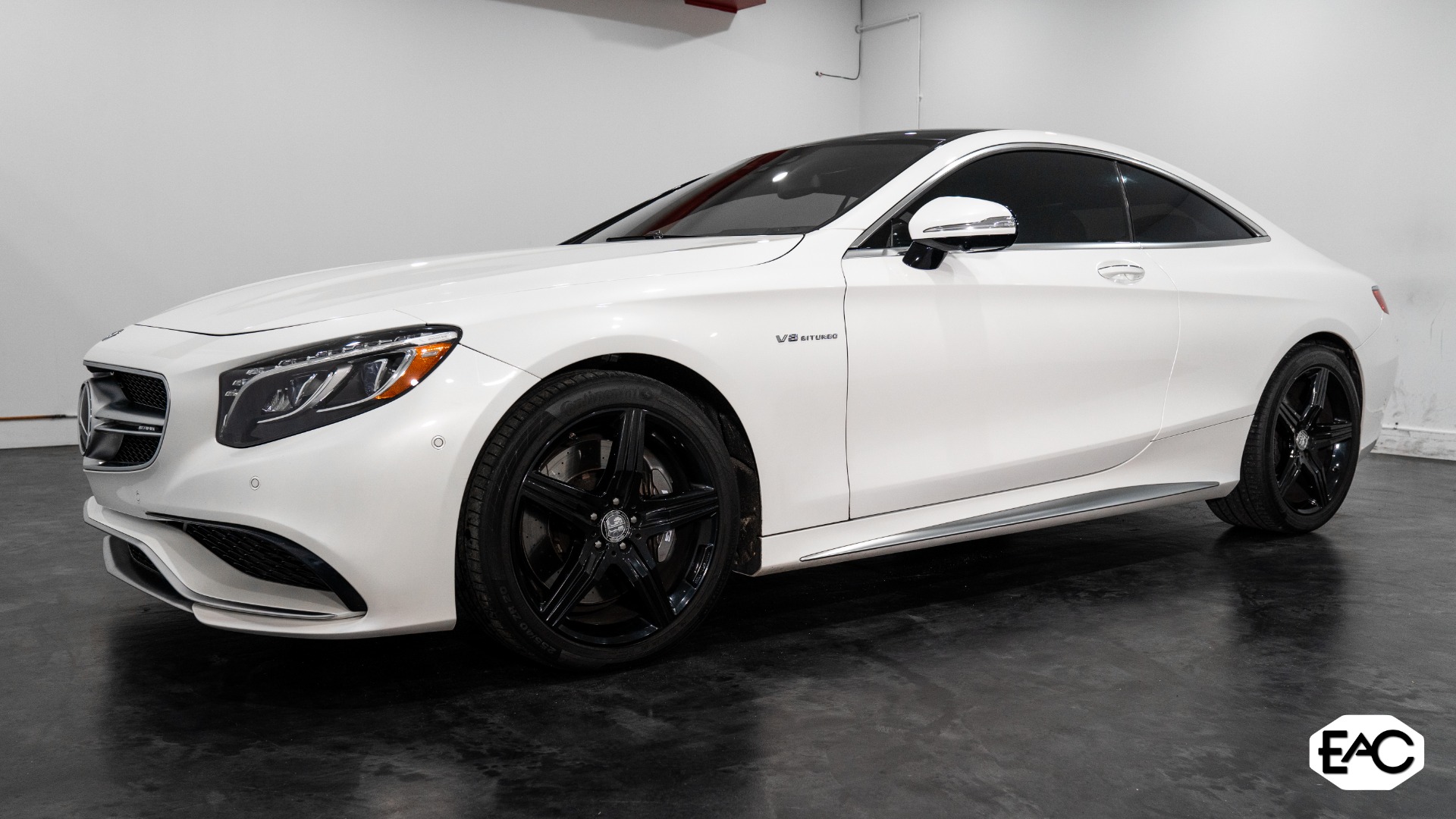Used 2016 Mercedes-Benz S-Class AMG S 63 For Sale ($79,990) | Empire Auto  Collection Stock #S63