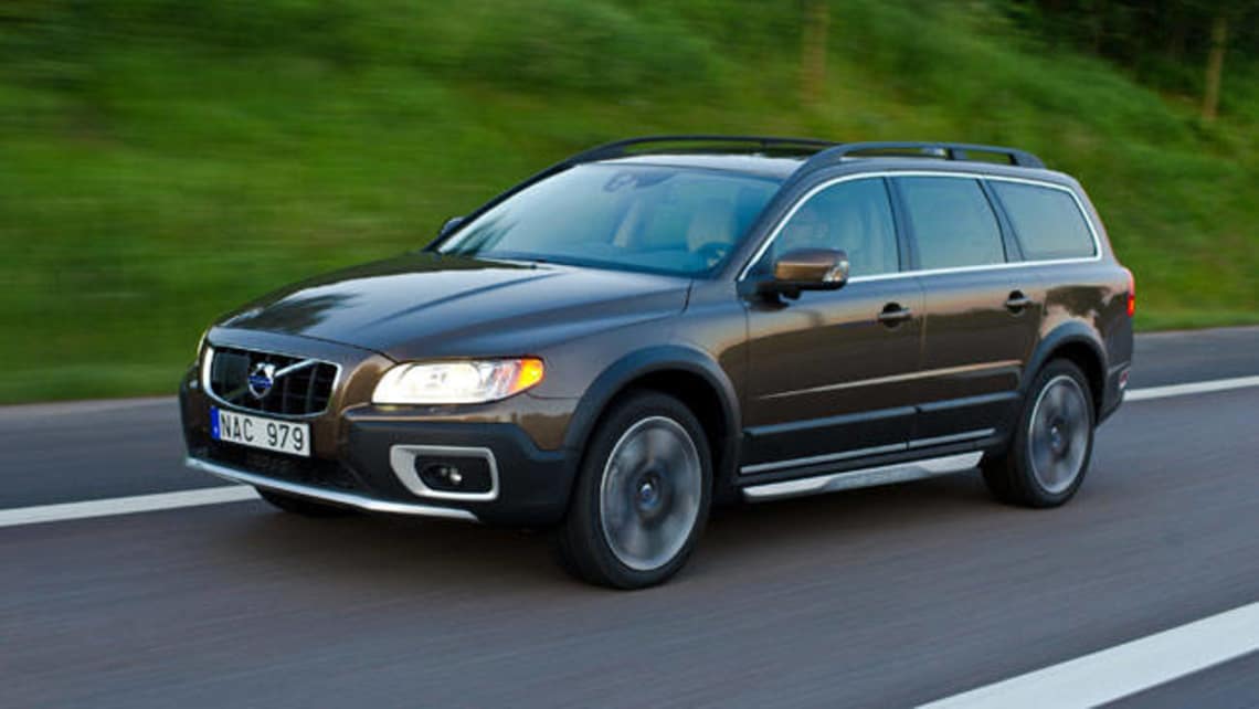 Volvo XC70 2007 Review | CarsGuide