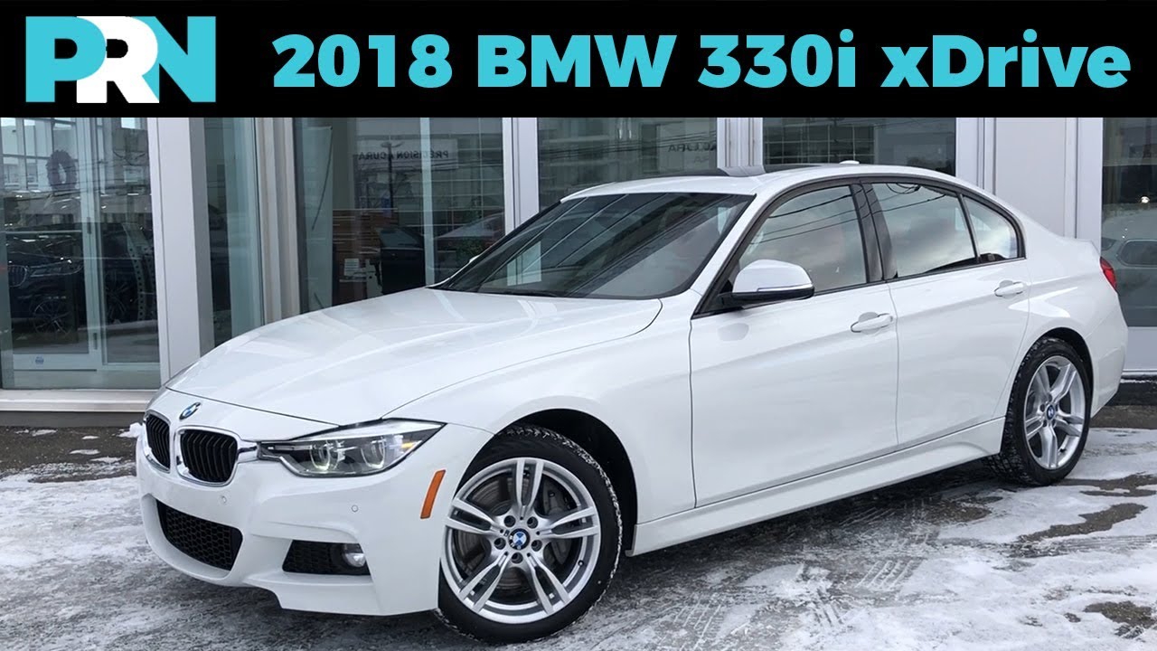 Ultimate Pre-Owned Future Classic | 2018 BMW 330i xDrive M Sport - YouTube