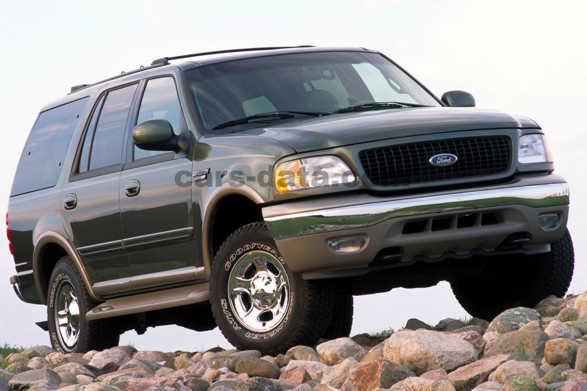 Ford Expedition images (1 of 2)