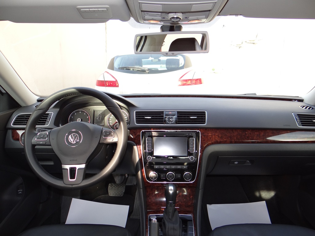 The 2014 Volkswagen Passat Sport | Car News | Reviews | Images and Videos |  My RVM