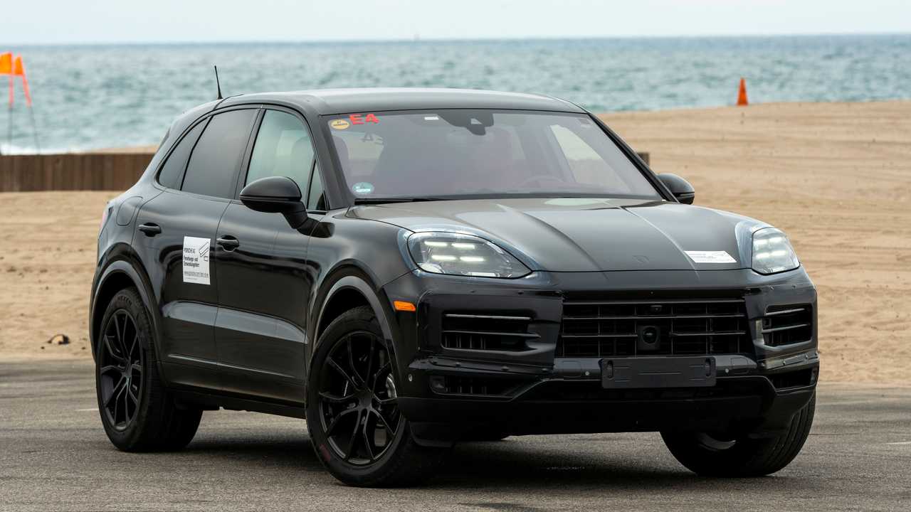 Porsche Warns Significant Price Increases Planned For 2024MY Cars