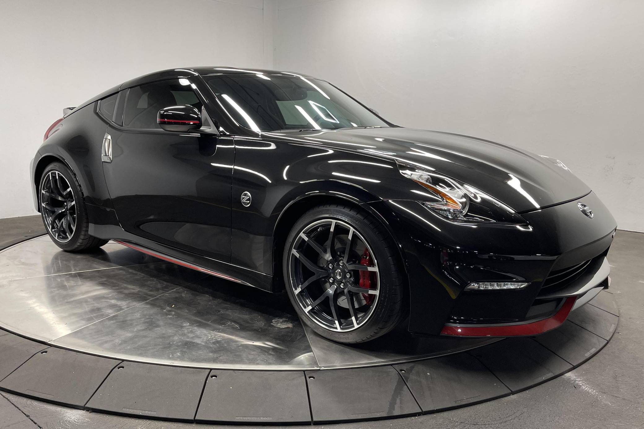 2020 Nissan 370Z Nismo Coupe for Sale - Cars & Bids