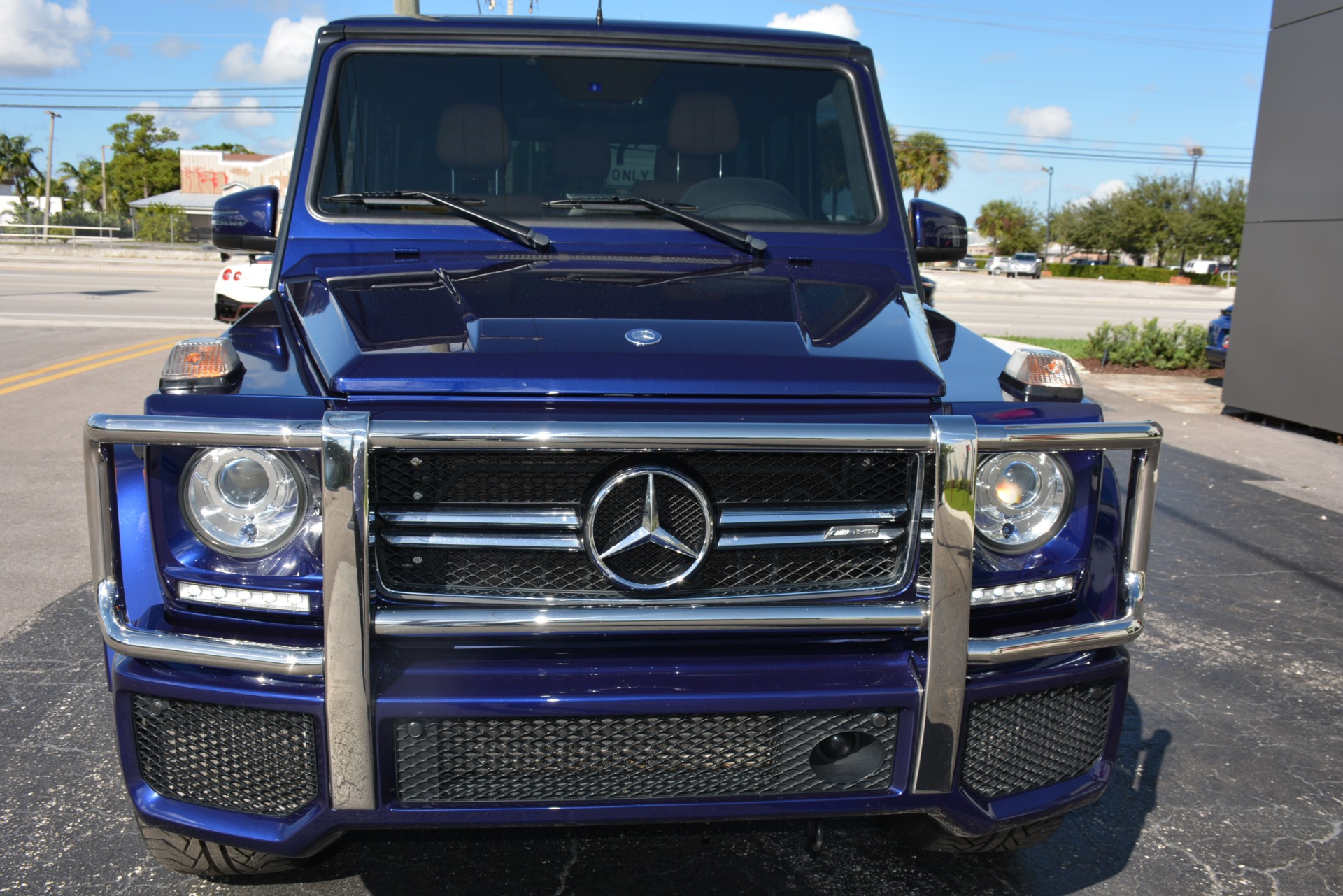 Used 2016 Mercedes-Benz G-Class AMG G 63 For Sale ($102,900) | Marino  Performance Motors Stock #253327