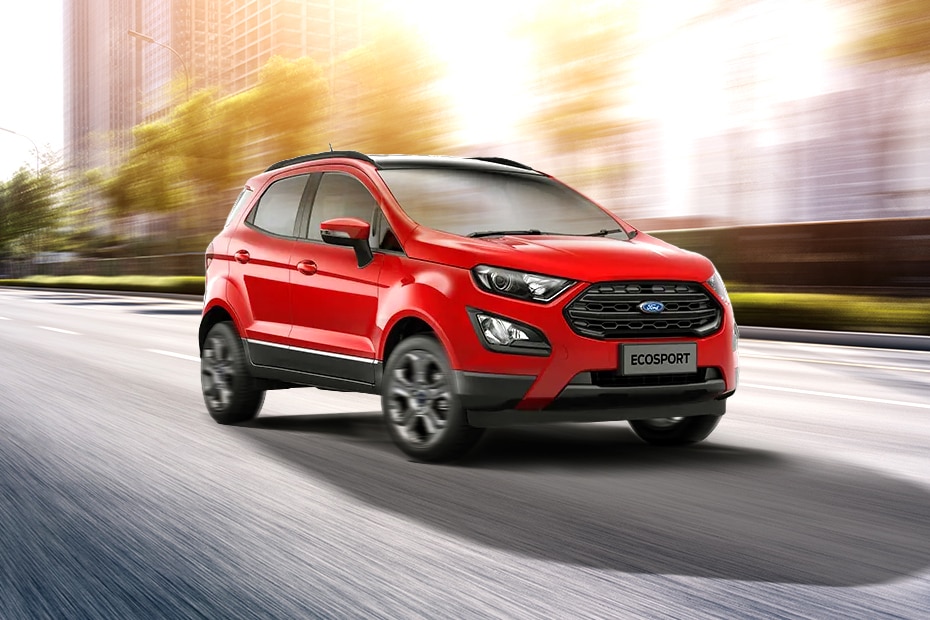 Ford EcoSport Price, Images, Mileage, Reviews, Specs