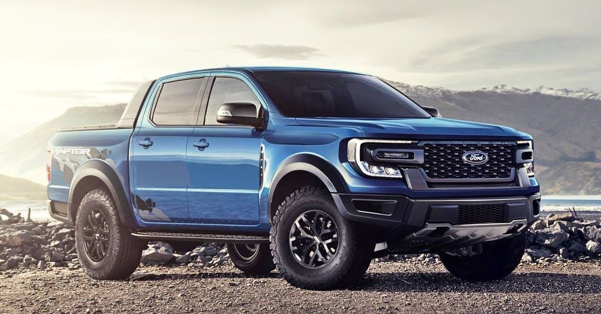 Here's What We Now Know About The 2022 Ford Ranger