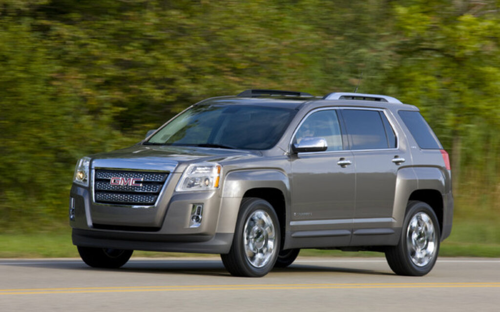 2010 GMC Terrain - News, reviews, picture galleries and videos - The Car  Guide