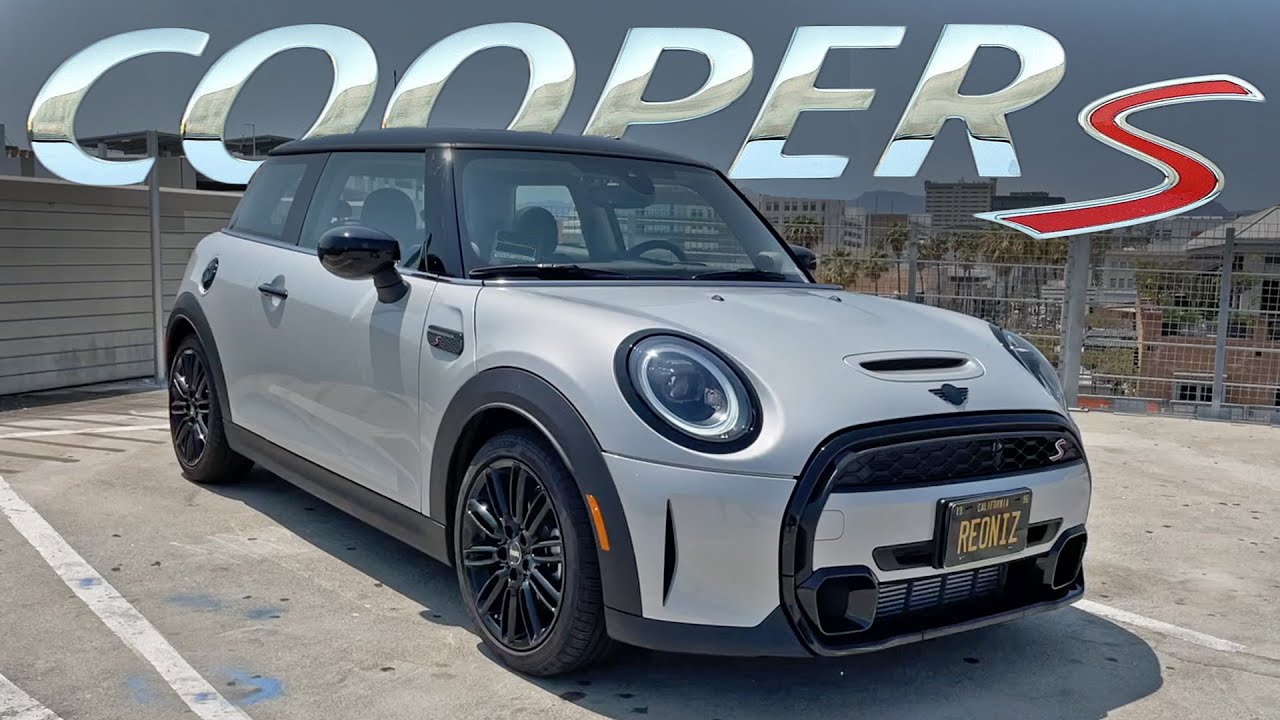 Mini Cooper S Hardtop: What's New For 2022? - YouTube