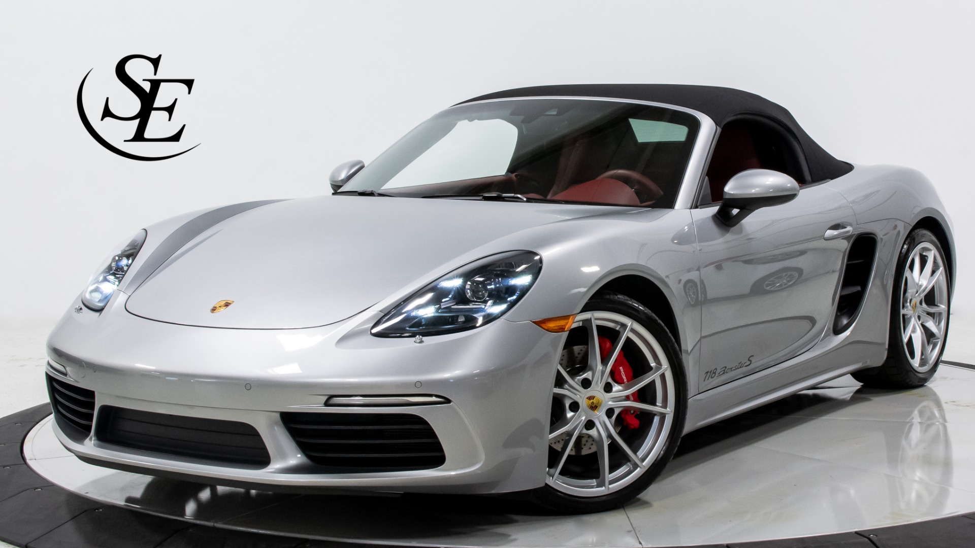 2018 Porsche 718 Boxster S $91K MSRP! (SOLD) Stock # 22900 for sale near  Pompano Beach, FL | FL Porsche Dealer