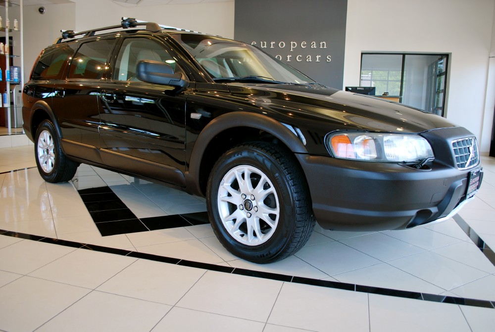 Used 2004 Volvo XC70 Cross Country For Sale (Sold) | European Motorcars  Stock #171554
