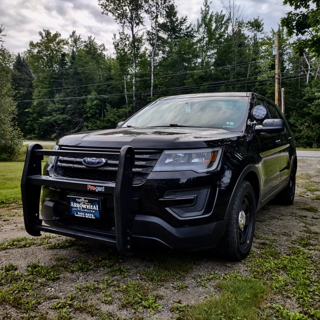 My new to me 2016 Ford Explorer Police Interceptor, 3.7L : r/Cartalk