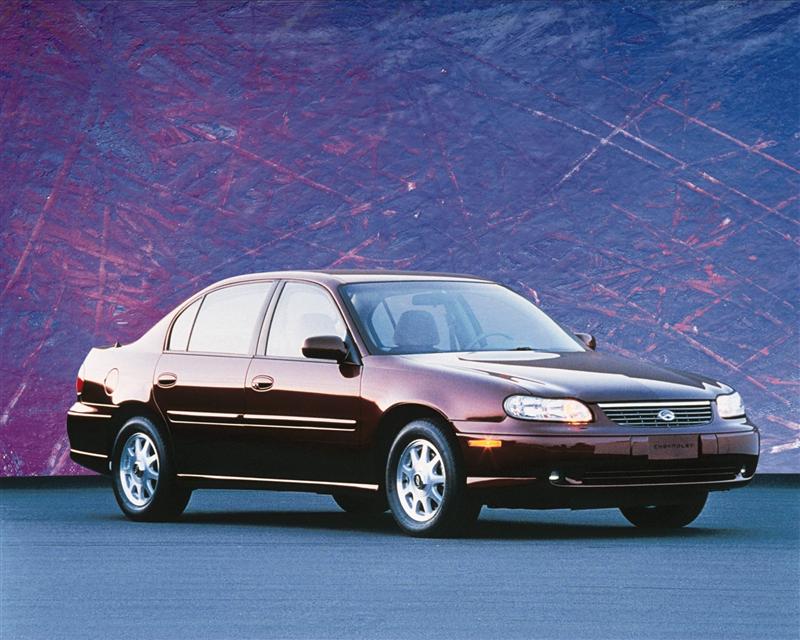 1999 Chevrolet Malibu - conceptcarz.com