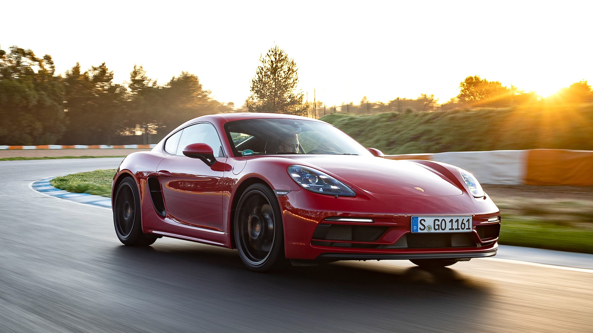 The 718 Cayman GTS 4.0 First Drive: The Perfect Porsche?