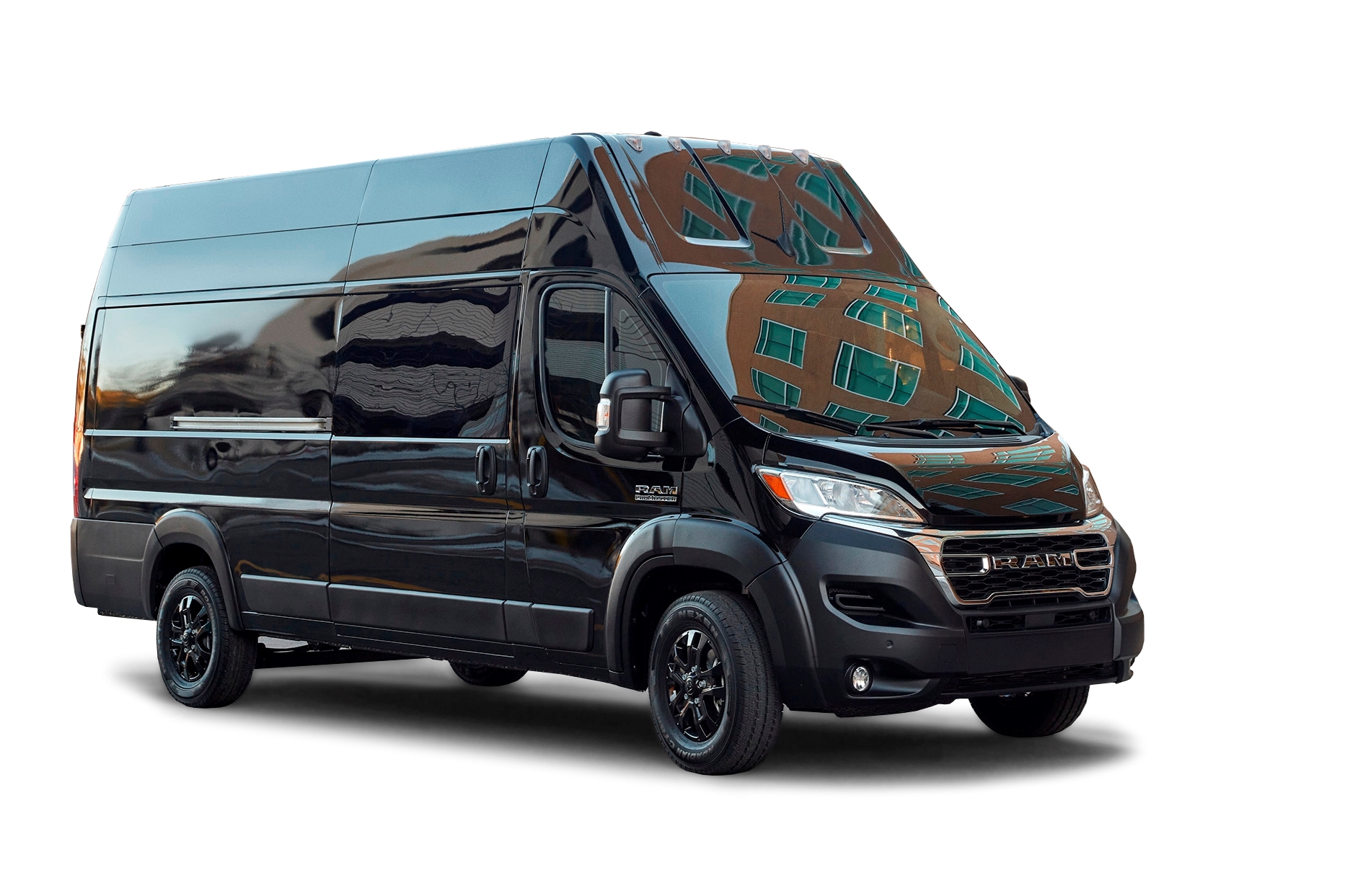 2023 Ram ProMaster Window Van 2500 Full Specs, Features and Price | CarBuzz