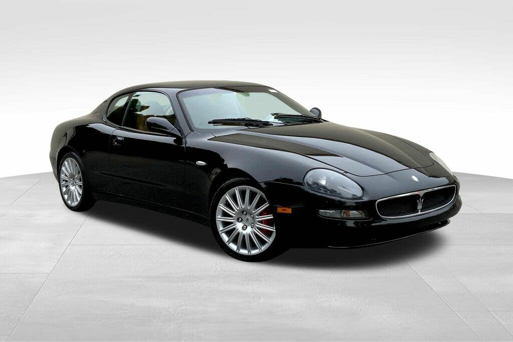 Used Maserati Coupe for Sale (with Photos) - CarGurus