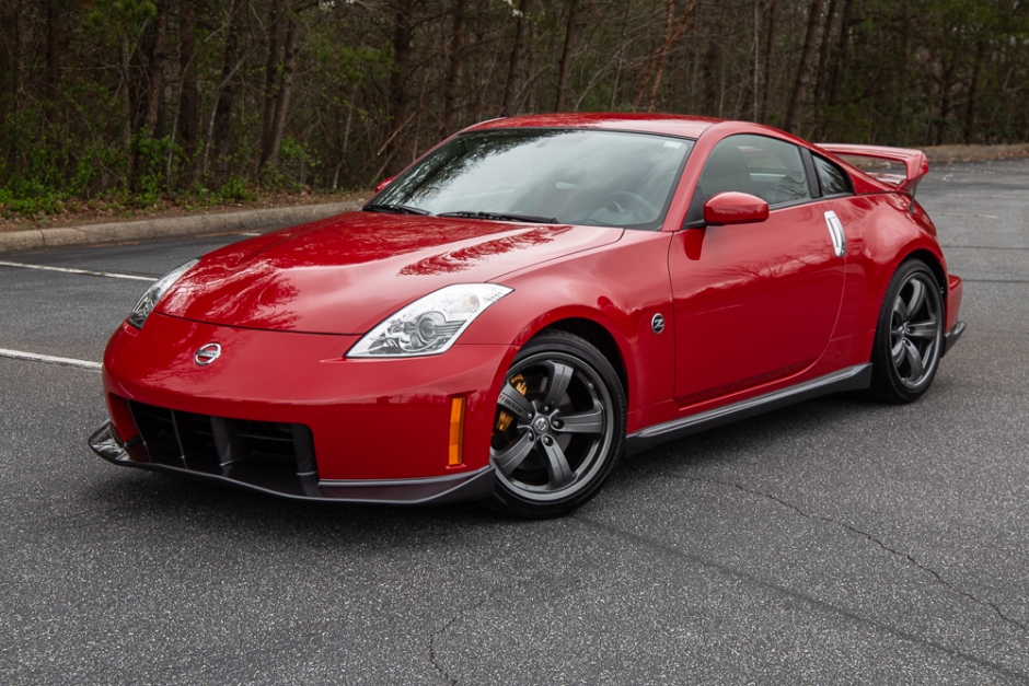 No Reserve: 1,400-Mile 2007 Nissan NISMO 350Z for sale on BaT Auctions -  sold for $40,000 on May 14, 2021 (Lot #47,950) | Bring a Trailer