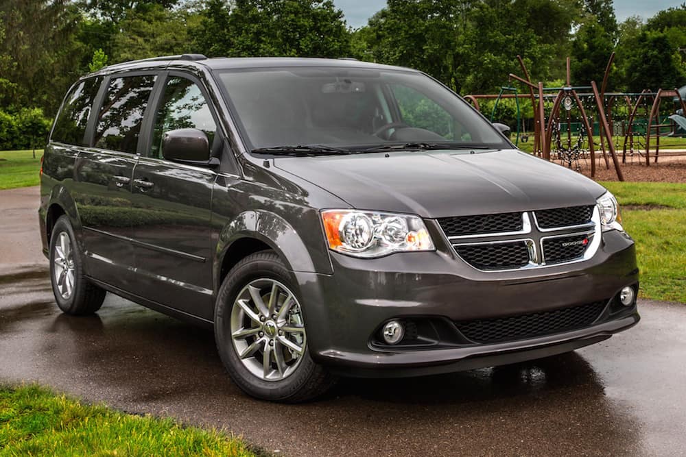 2016 Dodge Grand Caravan Features our Favorite Things