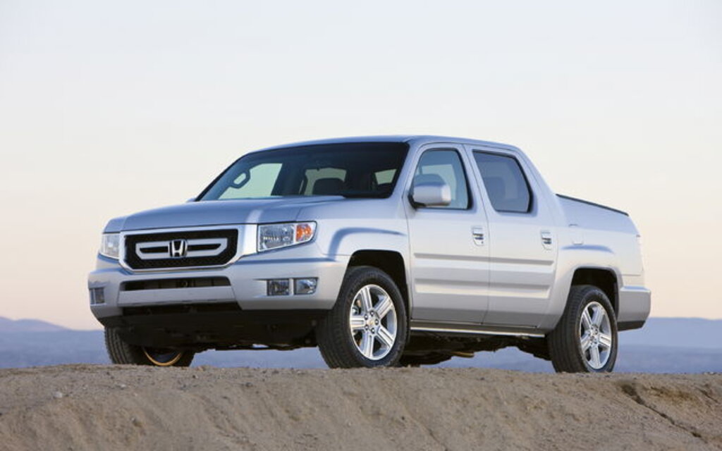 2010 Honda Ridgeline - News, reviews, picture galleries and videos - The  Car Guide