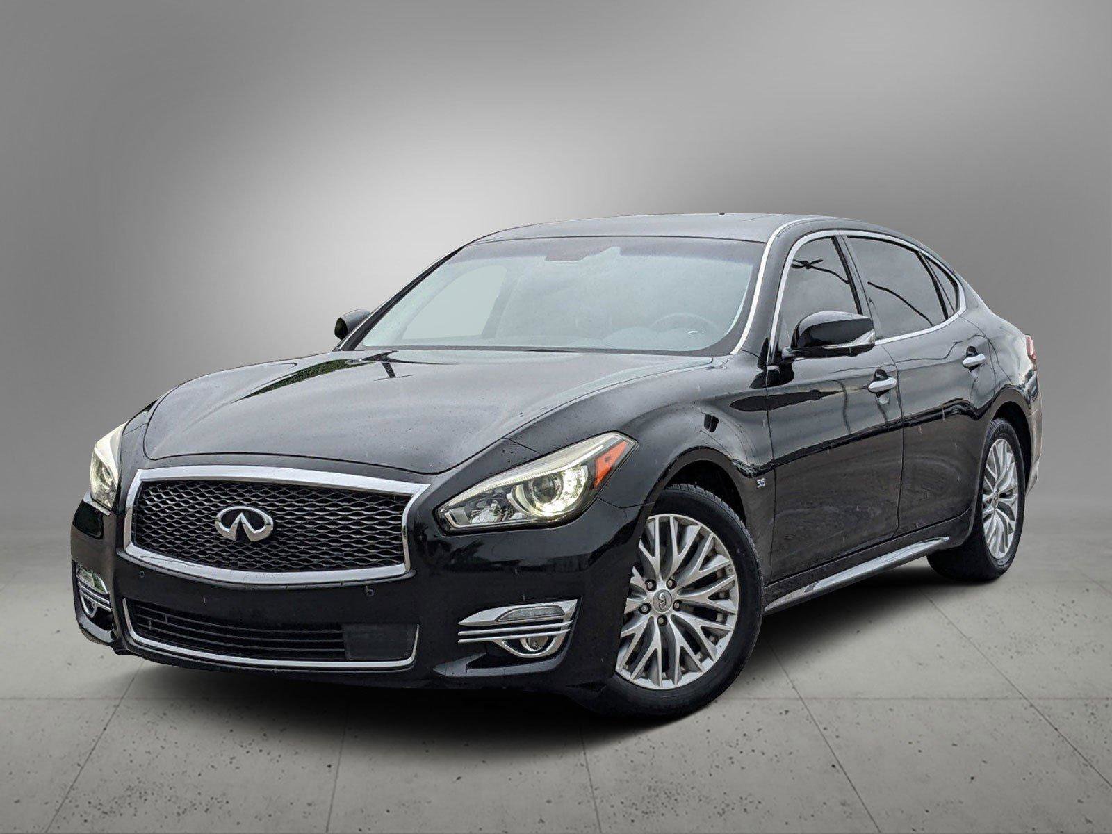 Used 2015 INFINITI Q70 for Sale Right Now - Autotrader