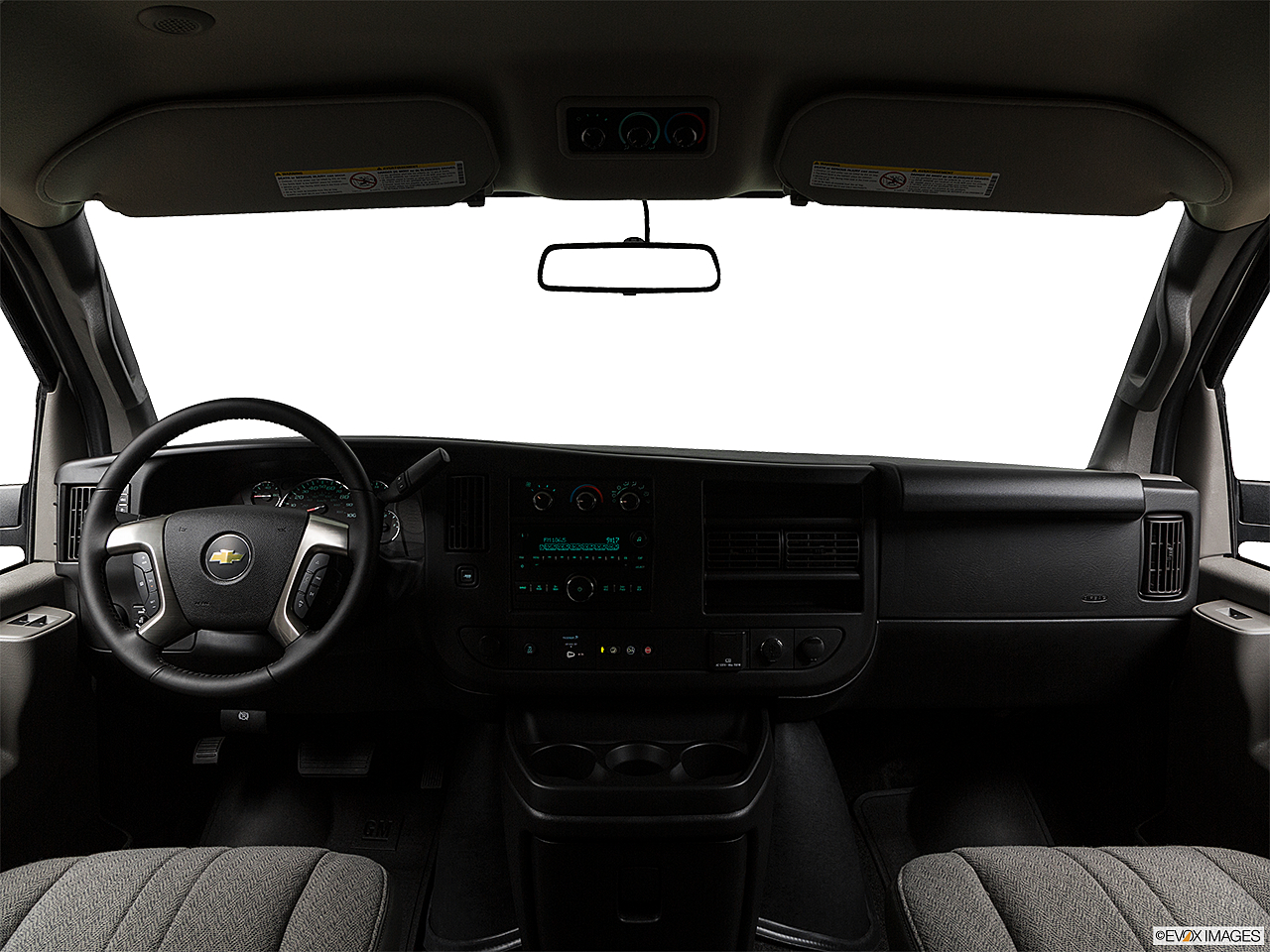 2019 Chevrolet Express LS 3500 3dr Extended Passenger Van - Research -  GrooveCar